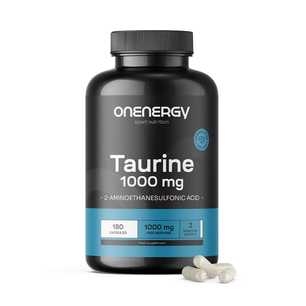Tavrin 1000 mg. - Tauryna 1000 mg.