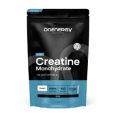 100% monohydrat kreatyny w proszku, 500 g