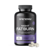 Night FatBurn, 120 kapsułek