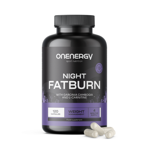 Night FatBurn, 120 kapsułek