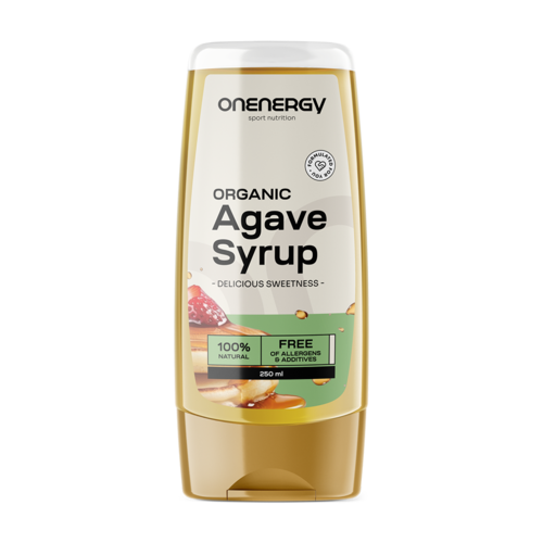 BIO Syrop z agawy, 250 ml