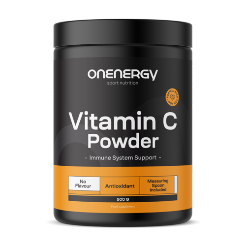 Witamina C w proszku, 500 g