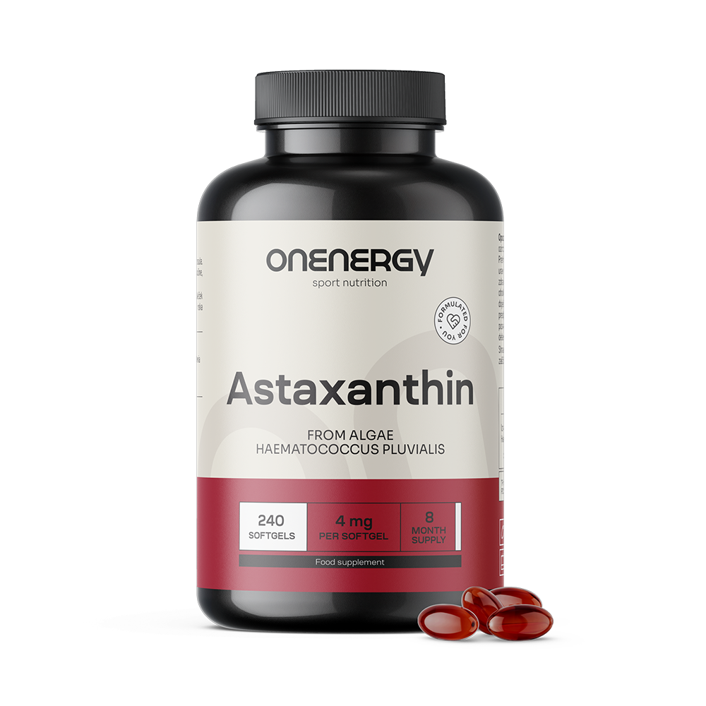 Astaksantyna 4 mg