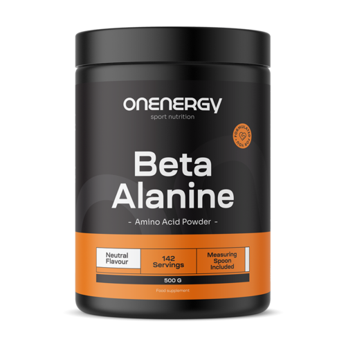 Beta-alanina w proszku, 500 g