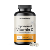 Liposomalna witamina C 1200 mg, 200 kapsułek