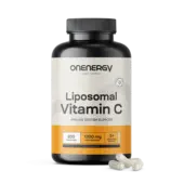 Liposomalna witamina C 1200 mg, 200 kapsułek