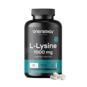 L-lizyna 1000 mg, 365 kapsułek