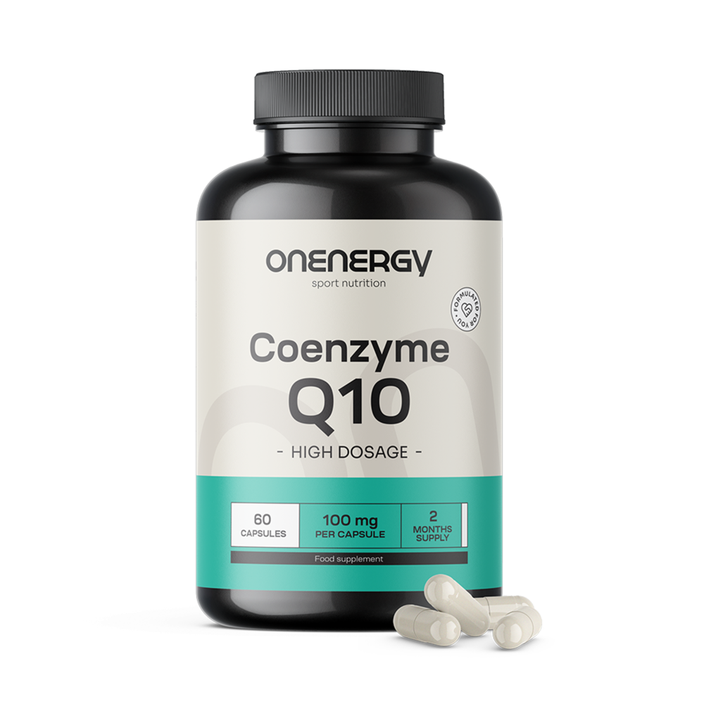 Koenzym Q10