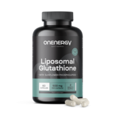 Liposomalny glutation 500 mg, 60 kapsułek