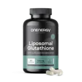 Liposomalny glutation 500 mg, 60 kapsułek