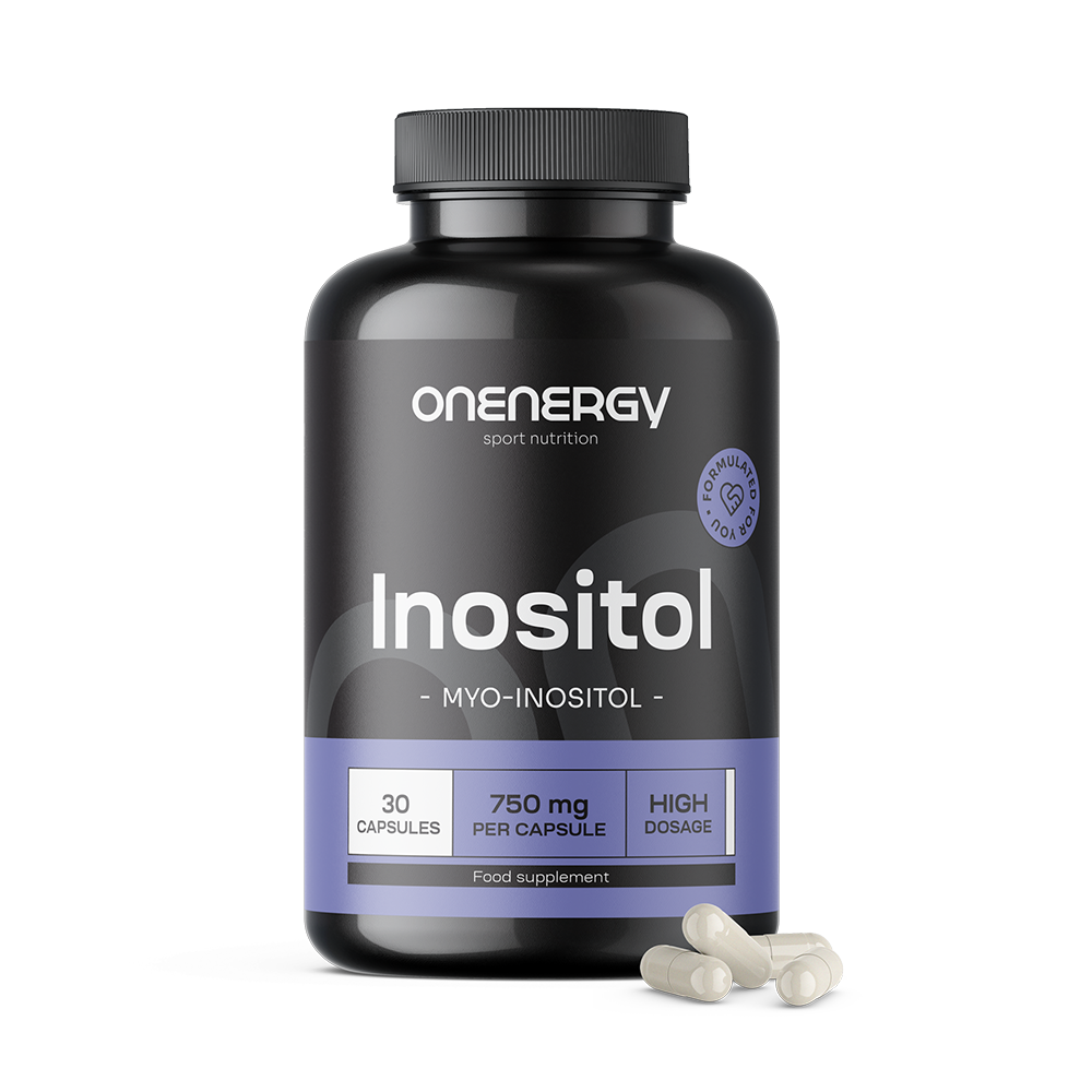 Inozytol 750 mg