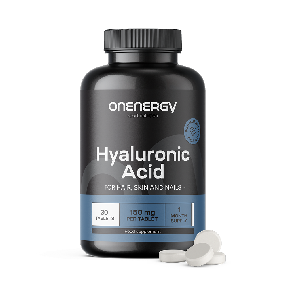 Kwas hialuronowy 150 mg