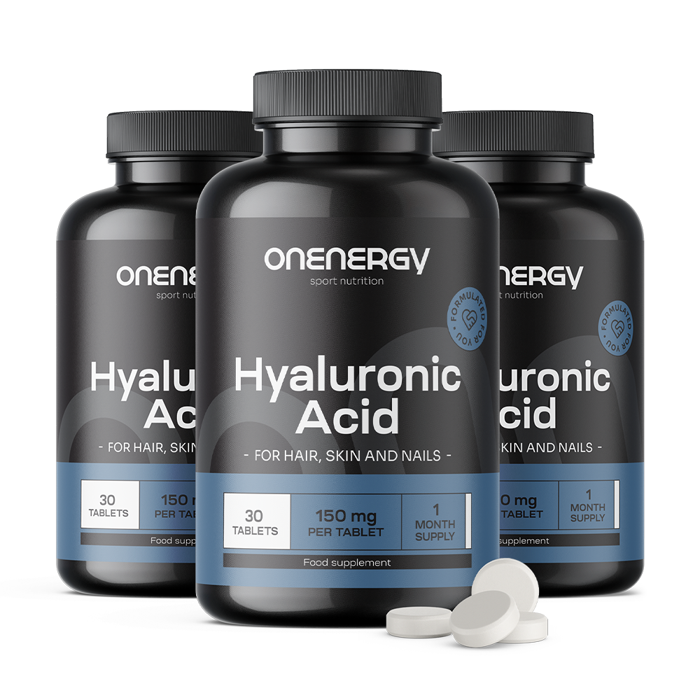 Kwas hialuronowy 150 mg