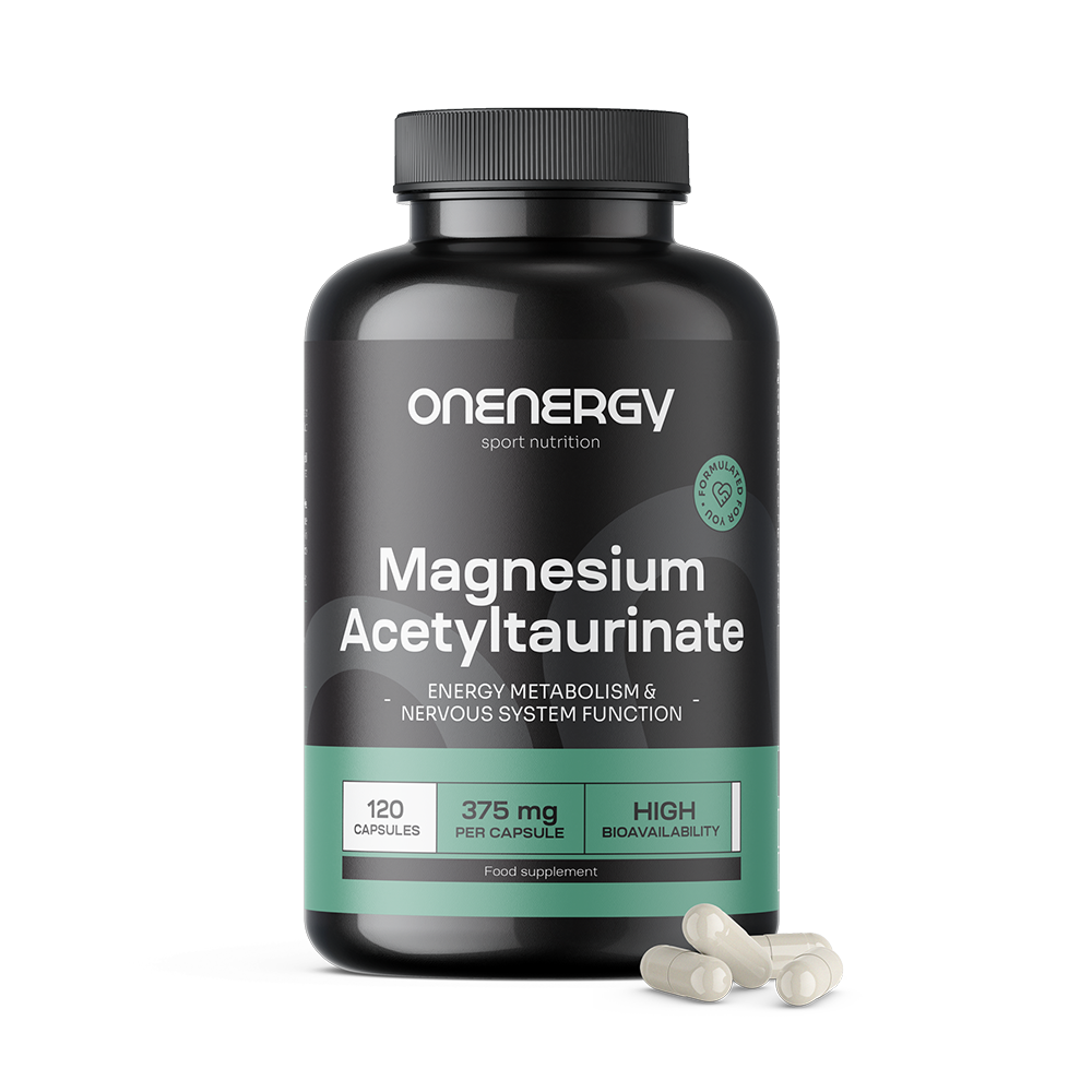 Taurynian acetylu magnezu