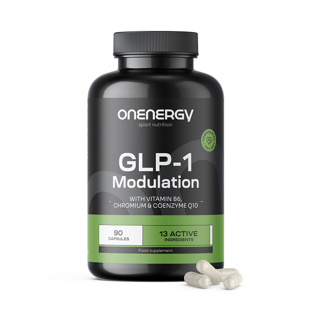 GLP-1 Modulation - kompleks dla wsparcia metabolizmu