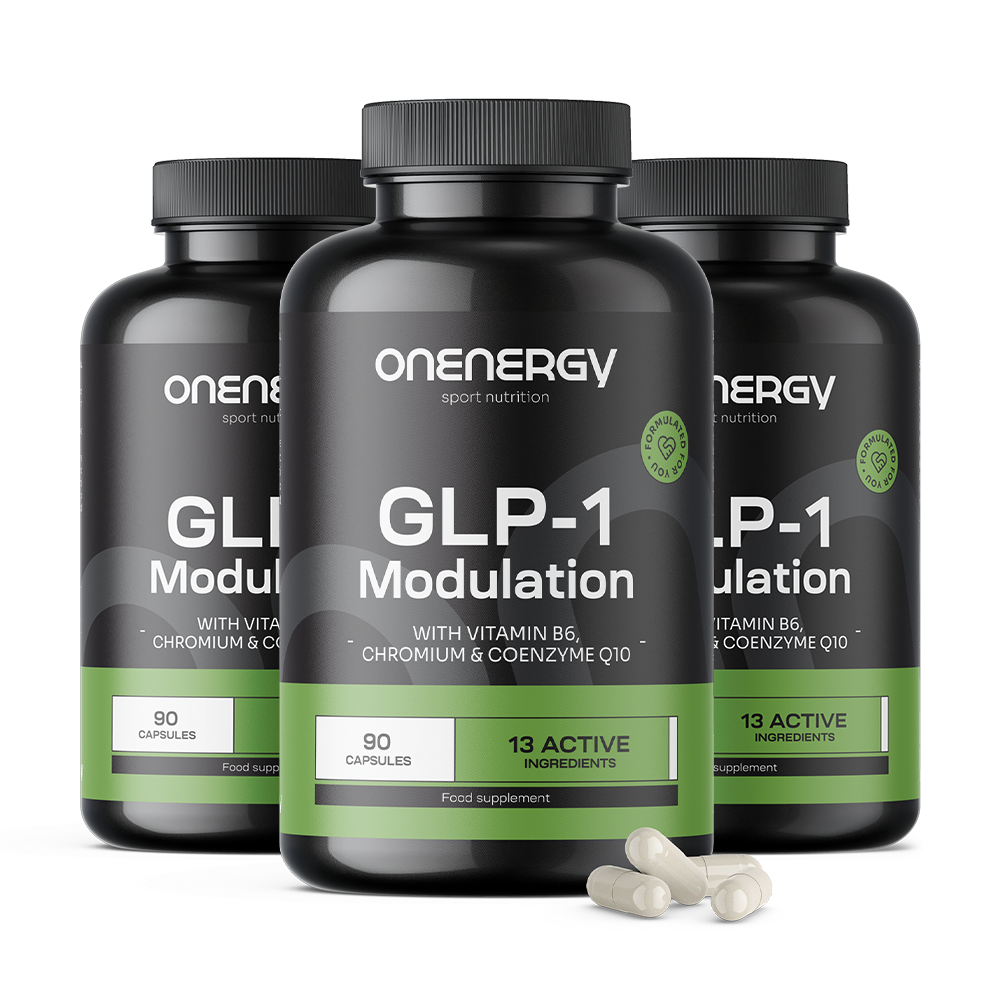 GLP-1 Modulation - kompleks dla wsparcia metabolizmu