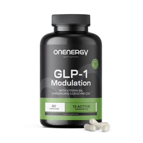 OnEnergy GLP-1 Modulation – kompleks dla wsparcia metabolizmu 90 kapsułek