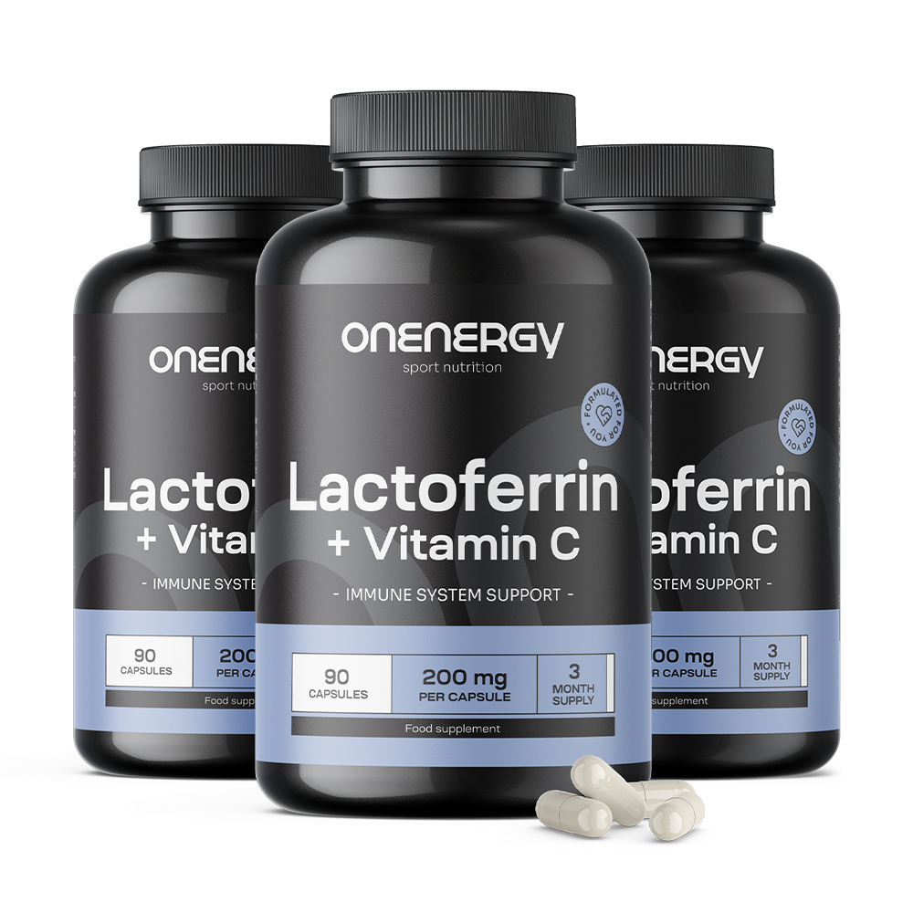 Laktoferyna 200 mg
