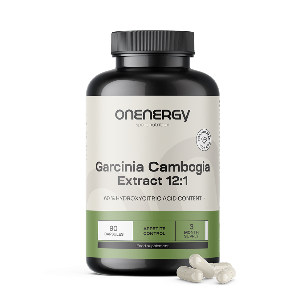 Garcinia Cambogia – ekstrakt 12:1.