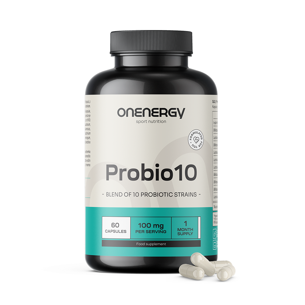 Probio10 – kompleks kultur mikrobiologicznych
