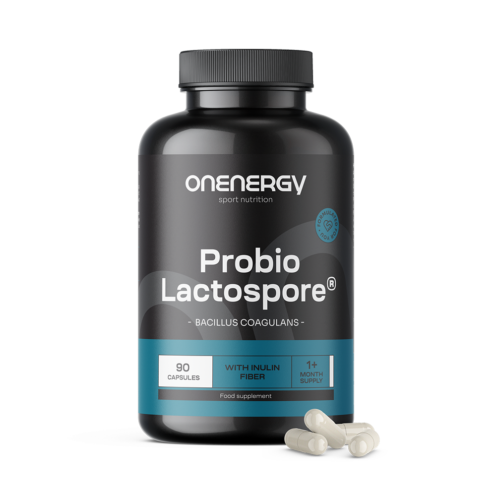 Probio Lactospore® – kultury mikrobiologiczne