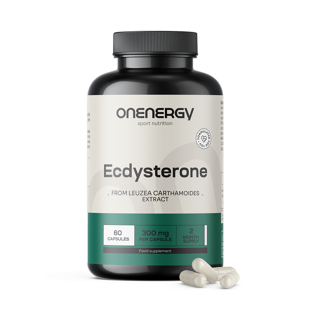 Ekdysteron 300 mg