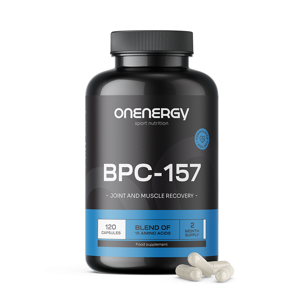 BPC-157 – regeneracja mięśni i stawów