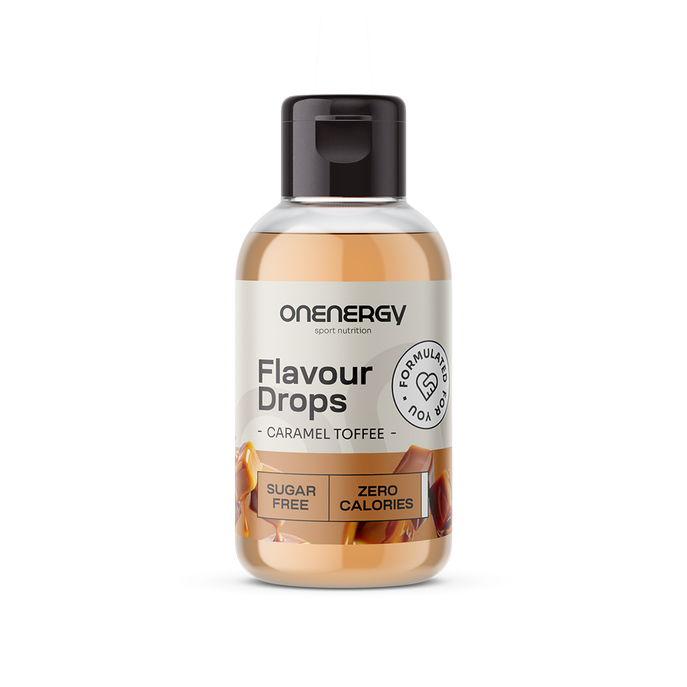 Flavour Drops - karmel.
