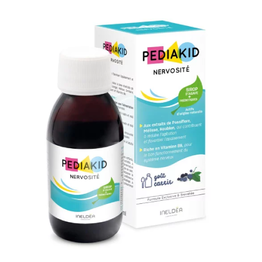 Suplement diety w płynie dla dzieci - uspokojenie, 125 ml