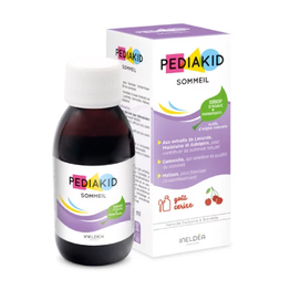 Suplement diety w płynie dla dzieci – spokojny sen, 125 ml