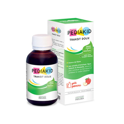 Syrop dla dzieci - trawienie, 125 ml - FutuNatura.pl