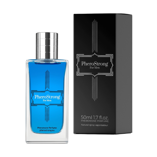 Pheromone – perfumy dla mężczyzn
