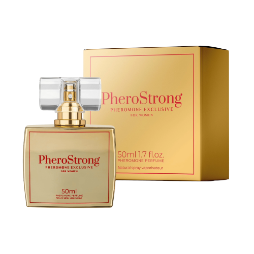 Pheromone Exclusive – perfumy dla kobiet