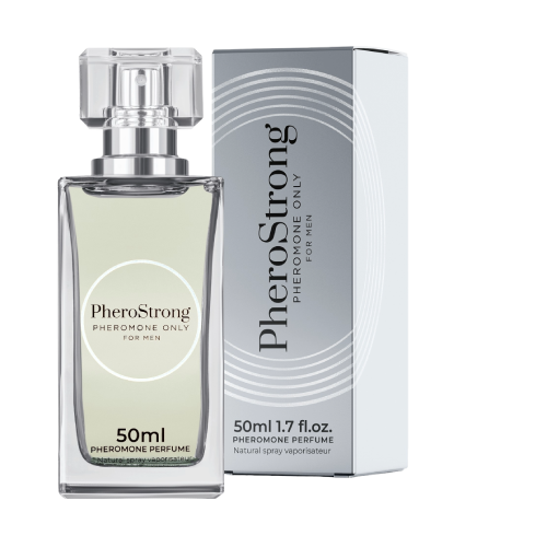 Pheromone Only – perfumy dla mężczyzn