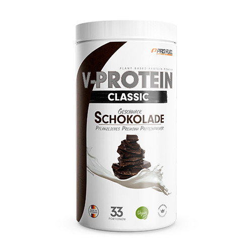 V-Protein Classic wegańskie białko - czekolada

V-Protein Classic wegańskie białko - czekolada