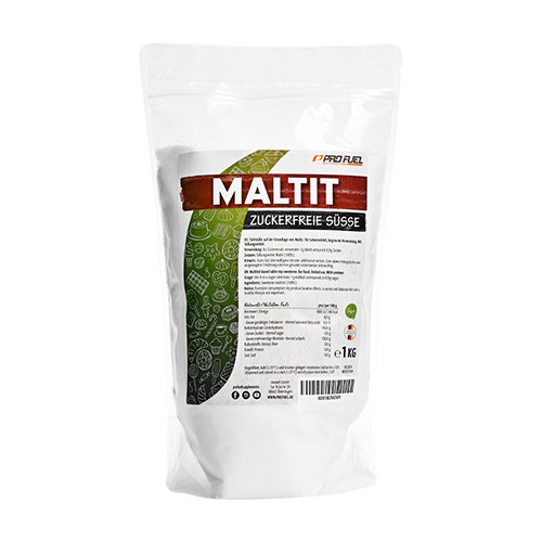 Maltitol - słodzik