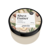 100% Nierafinowane Masło Shea, 300 g