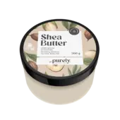 100% Nierafinowane Masło Shea, 300 g
