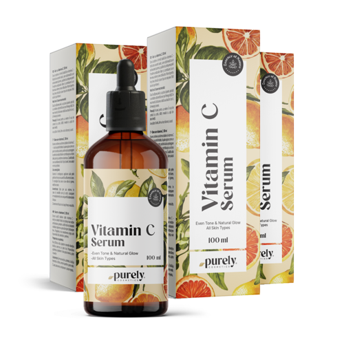 3x Serum z Witaminą C, razem 300 ml