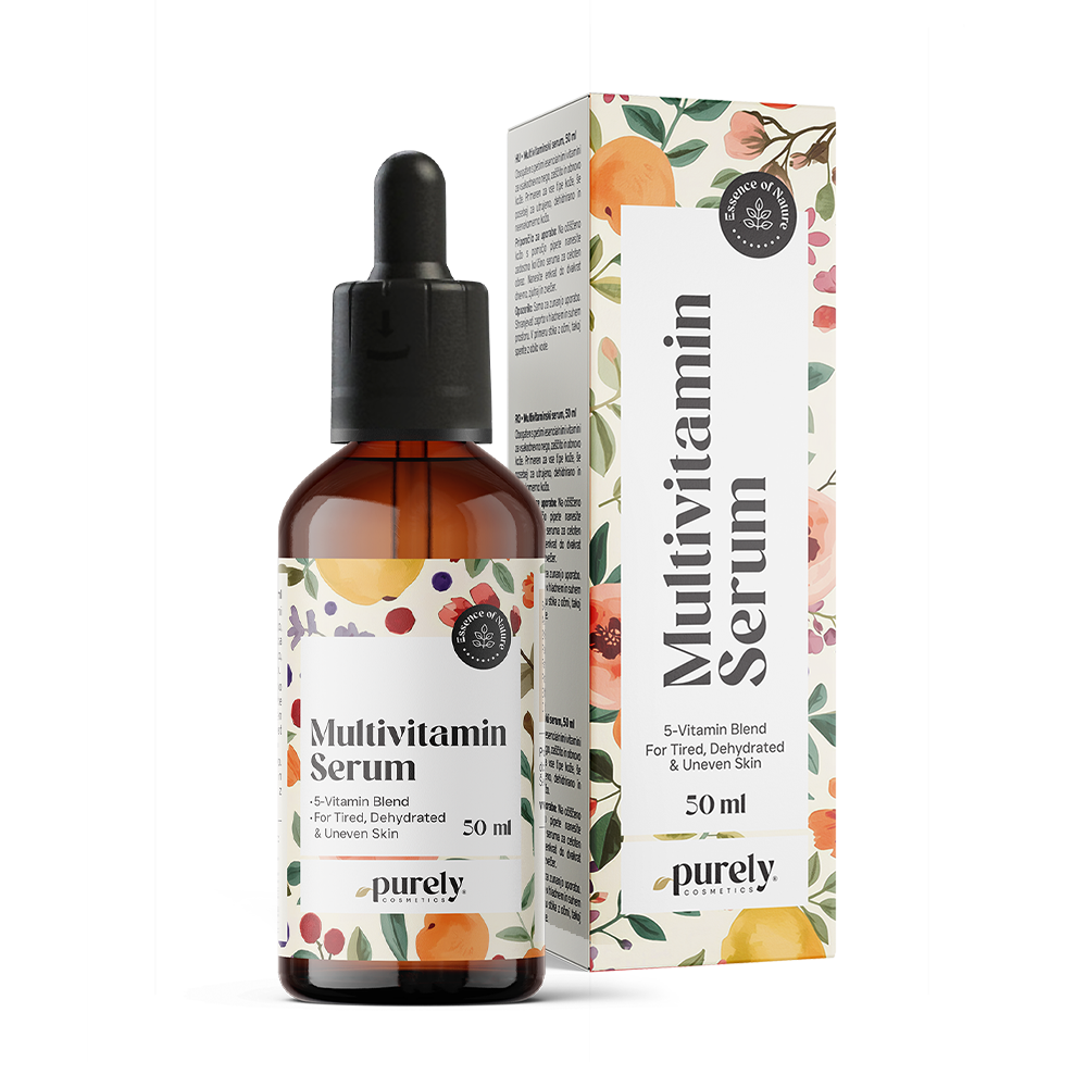 Serum Multiwitaminowe