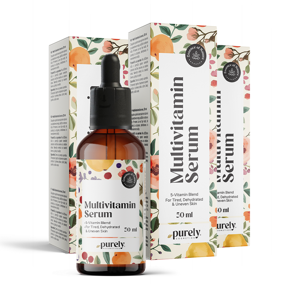 Multivitaminski serum