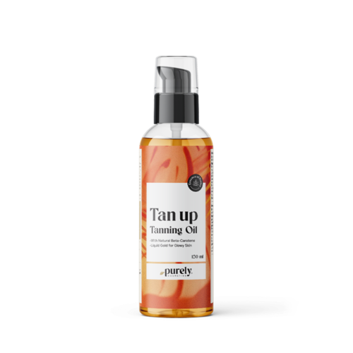 Tan up olejek do opalania, 150 ml