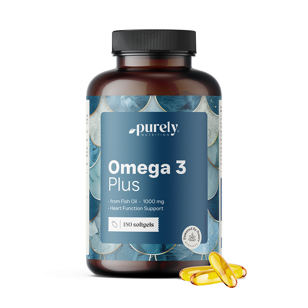 Omega-3 Plus 1000 mg