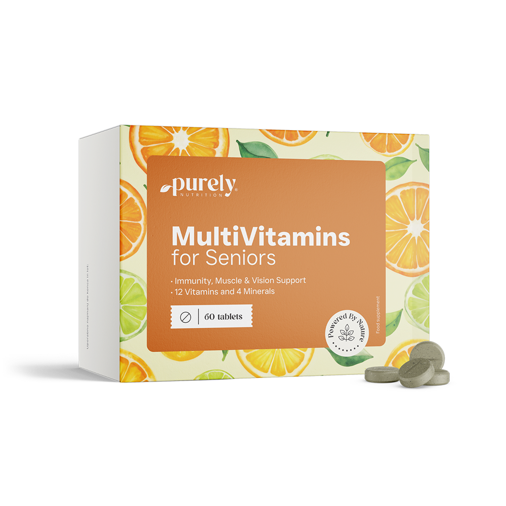 Multiwitaminy dla seniorów