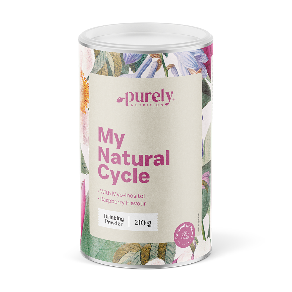 Mój naturalny cykl - napój.