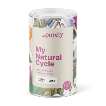 Mój naturalny cykl - napój.