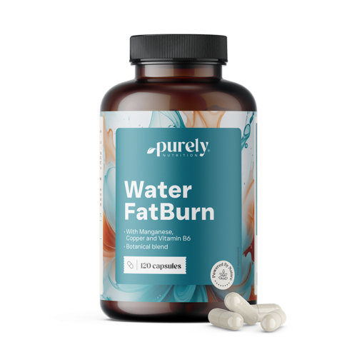 Water FatBurn, 120 kapsułek