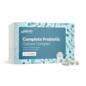 Complete Probiotic Culture – kompleks kultur mikrobiologicznych, 60 kapsułek