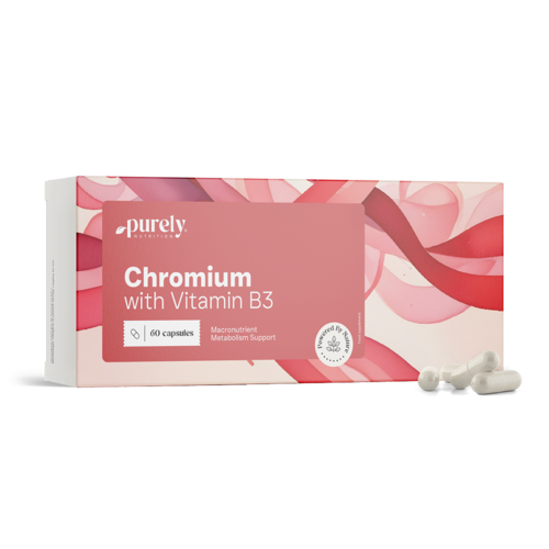 Chrom 200 µg, 60 kapsułek