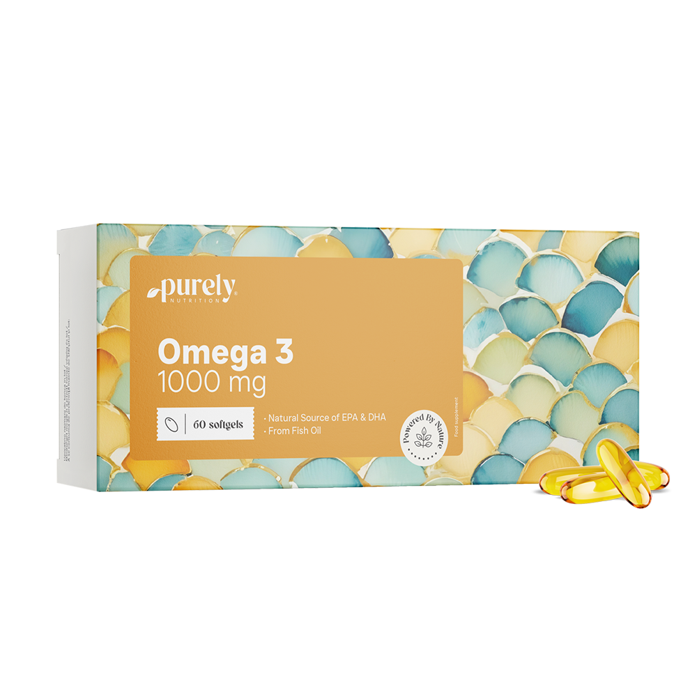Kapsułki z oleju rybnego zawierające omega-3